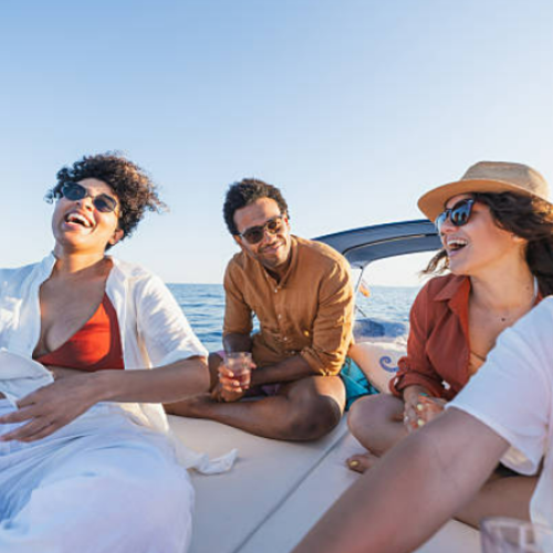 balade en mer privatisée